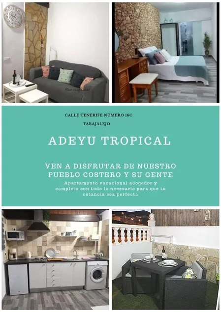 Adeyu Tropical - Image 1