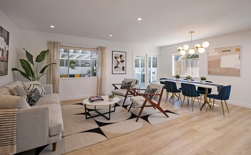 Beach retreat for families and dogs, EV charger! - Image 1