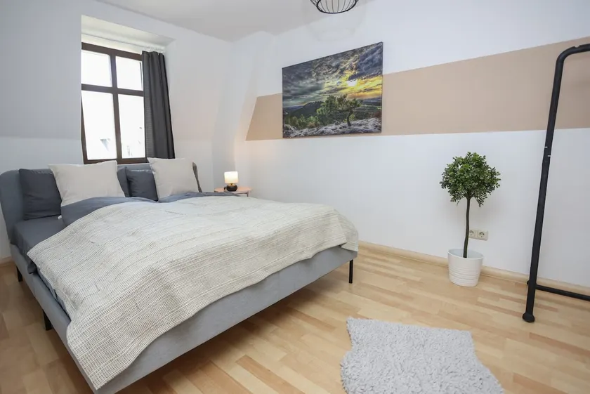 FullHouse - Chemnitz - Z25 Apartments - 3 Beds - SmartTV - Nespresso - Image 1