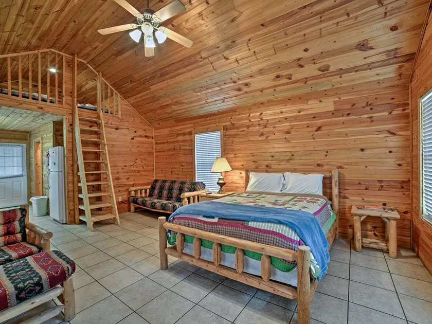 30C 1 bedroom cabin in great location at Pickwick! - Image 1