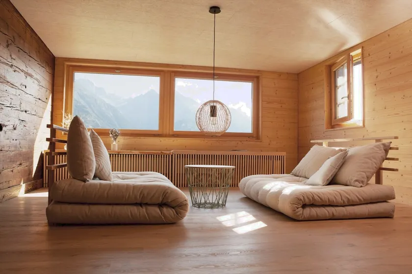 Modern gem in the 400-year-old Benedikt house - Image 1