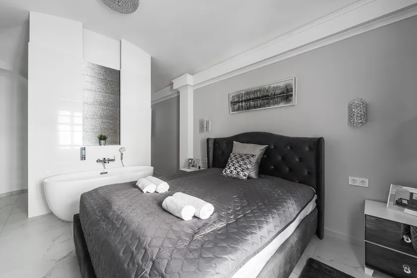 2 - Chic Apartment - Image 1