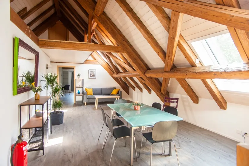 Modern 6-person apartment in the heart of the cottage. - Image 1