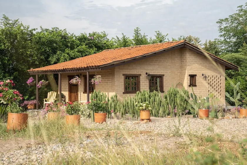 Casa Margarita, Tatacoa desert - Image 1