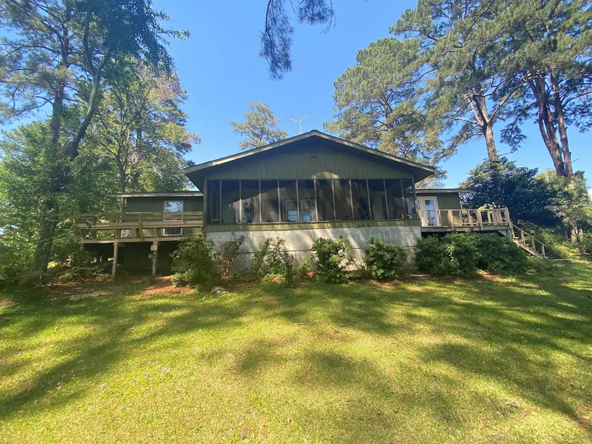 Cactus Cove Retreat on Toledo Bend - Private Beach! - Image 1
