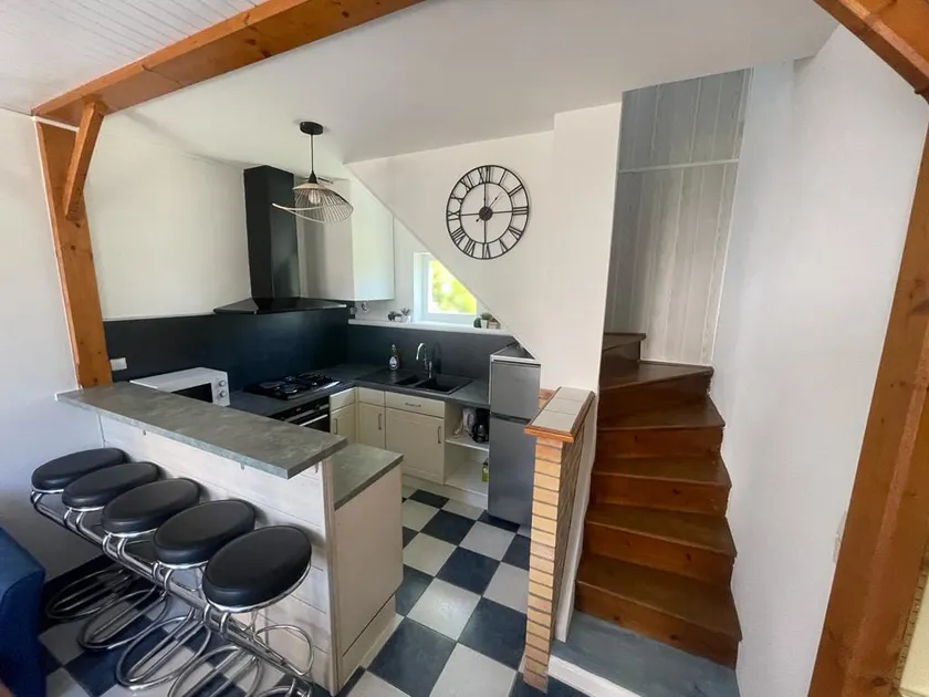 Pleasant townhouse close to shops and beach - Image 1