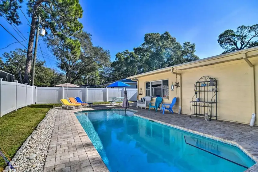 Paradise Found-Pool, Hot Tub-Gulf Beach-EV Charger - Image 1