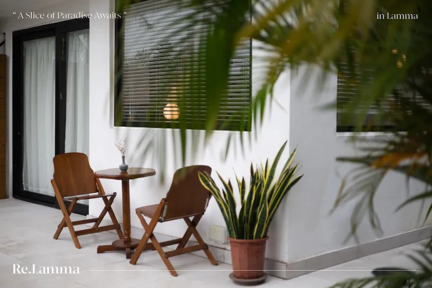 Lamma Island Tianqing/Re.Lamma Holiday Home (Sea View/Beach/Garden) - Image 1