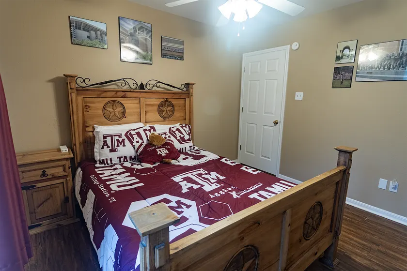 Aggie WhooPlex - Family Duplex Unit - Image 1