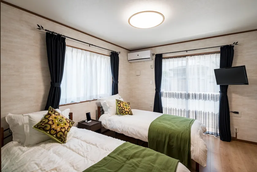 Kamakura Del Costa, 15 minutes to Enoshima | 3 minutes to the sea, apartment for 3 people 2 - Image 1