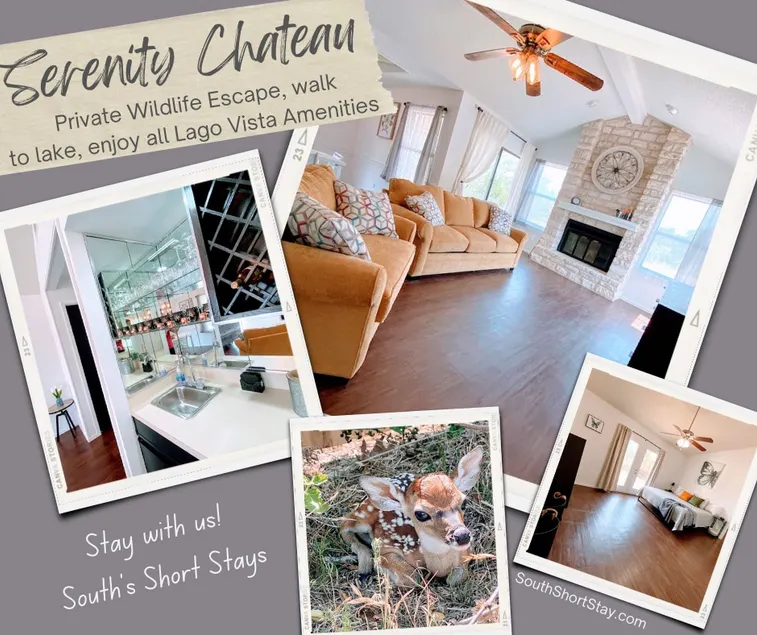 Serenity Retreat, Escape the City, Nature, Lake - Image 1