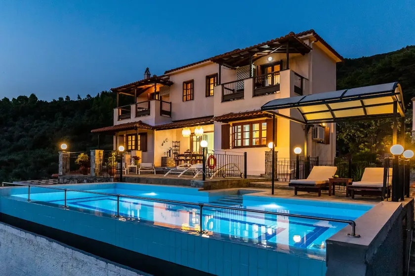 Villa Peparethos | Where Summer Feels Effortless - Image 1