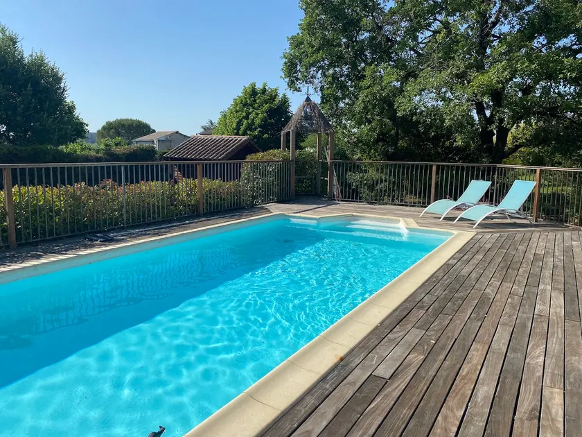 Quiet villa 6 persons with swimming pool - Image 1