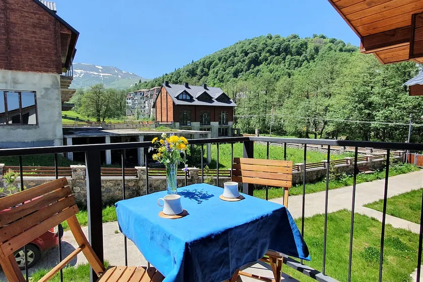 Comfortable Family Chalet near Crystal - Image 1