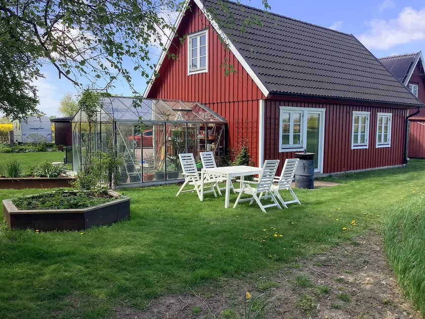 Nice Cabin Farm houses Rural Hoganas Skåne - Image 1