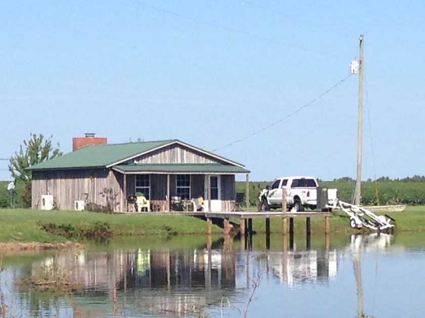 1 Bedroom Farm Cabin in Twiggs/Bleckley County GA - Image 1
