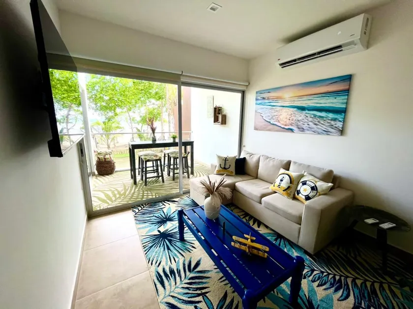 Stylish Oceanfront Condo 3205 | Playa Bejuco + Bright Design + Pool - Image 1