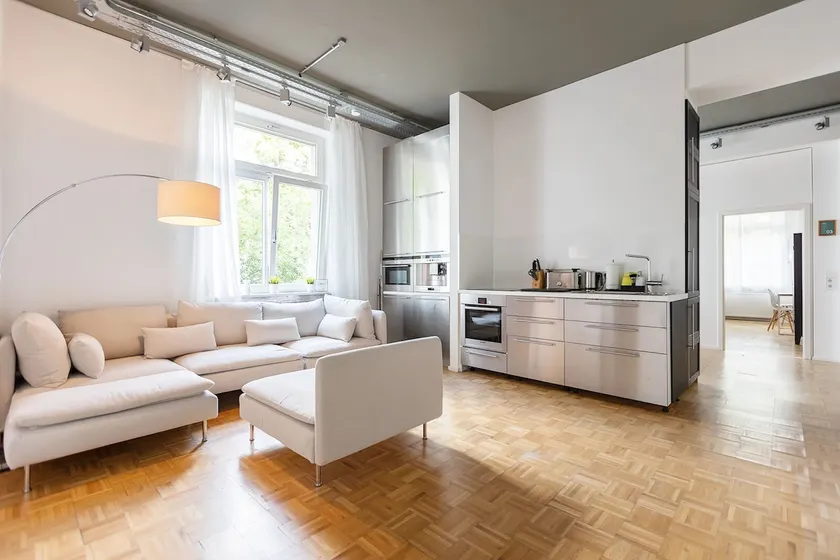 Green Residence Cluster Boutique Loft + Parkplatz - Image 1