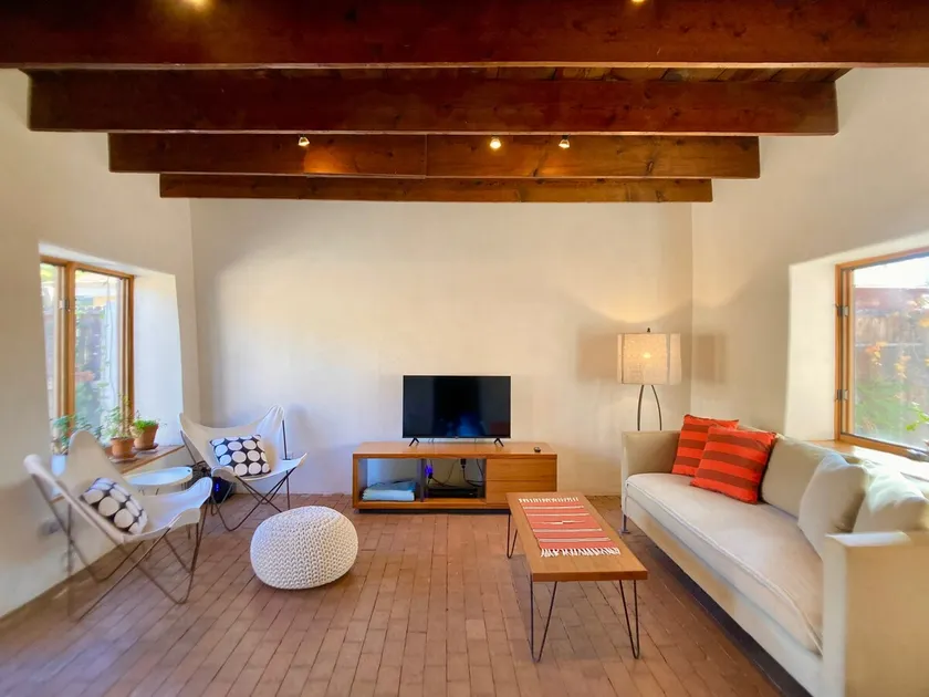 Casa Terrone: Walk Along the Acequia - Image 1