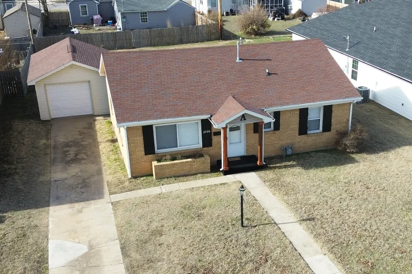 Kentucky A is a dedicated Airbnb here in Joplin - Image 1