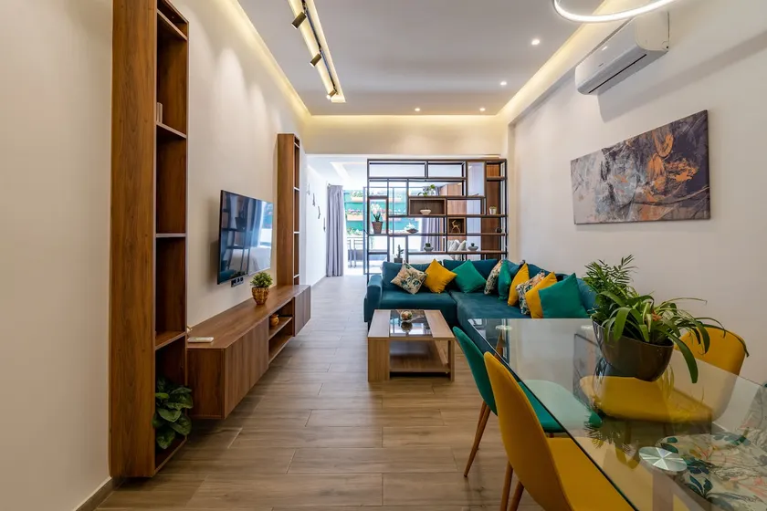 Large unique studio in the heart of the Agdal - Image 1