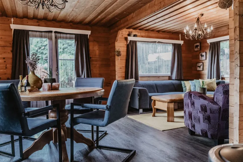 Cosy and romantic forest house - Image 1