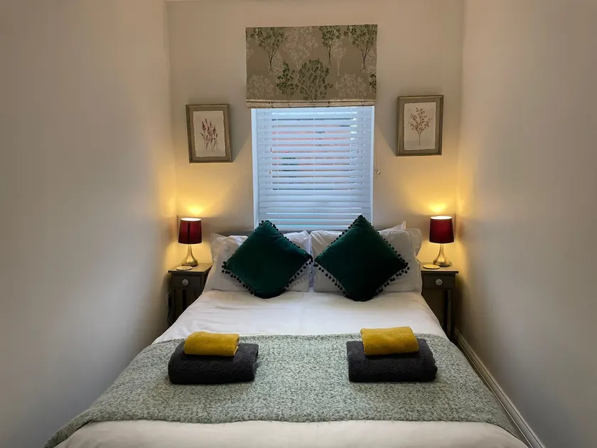 Cosy flat in the heart of Lyndhurst - Image 1