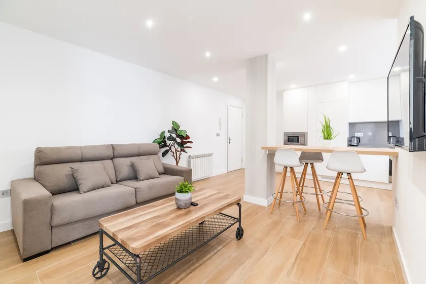 Maria Dolores Apartments, Family Apartment. - Image 1