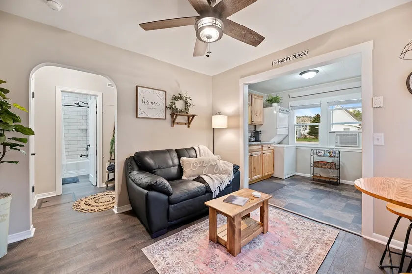 The Charming White Cottage - Image 1