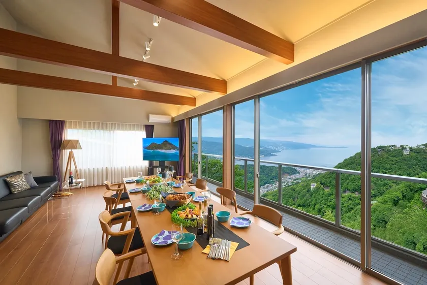 Suite Villa Minami-Atamigaoka - Image 1