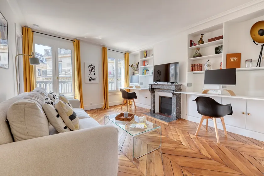 The Perfect 1bd Flat - Heart of Paris Les Halles - Image 1