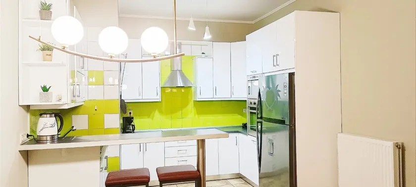 Lovely two-bedroom apartment 5 min from the beach. - Image 1
