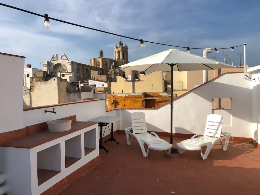 Apartment in the Heart of the Old Town - El Griu - Image 1