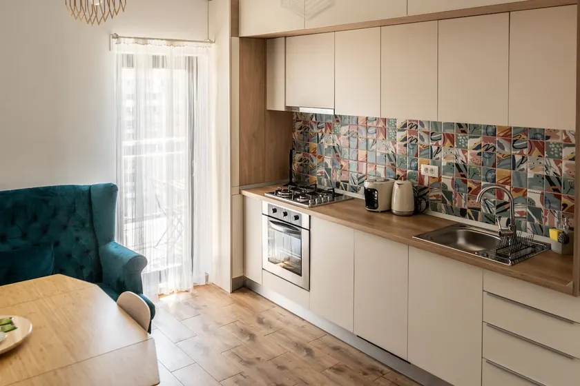 Cotroceni Smart Residence Studio - Image 1