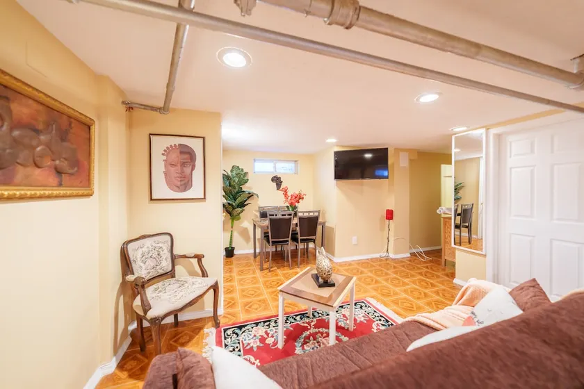 Newly Renovated Beautiful Studio Basement Apt. - Image 1
