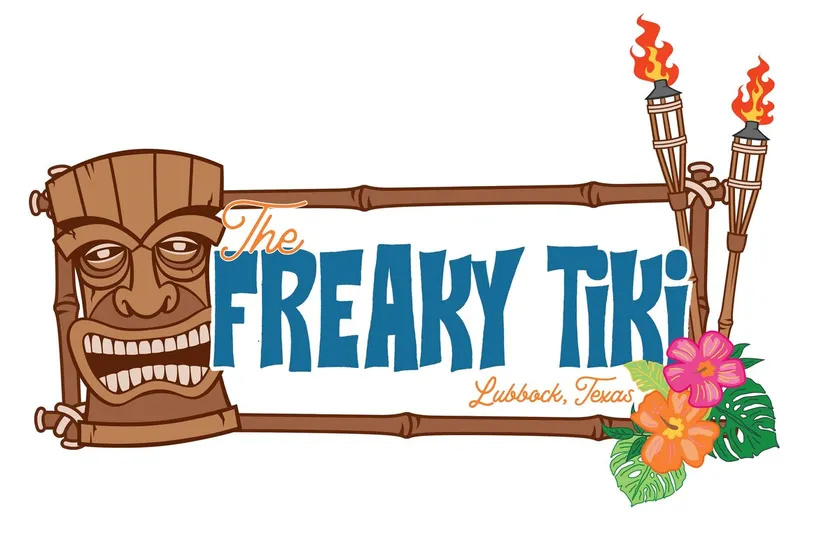 The Freaky Tiki -Lubbock, TX with Tiki Vibes! 🌺🌴🍹 - Image 1