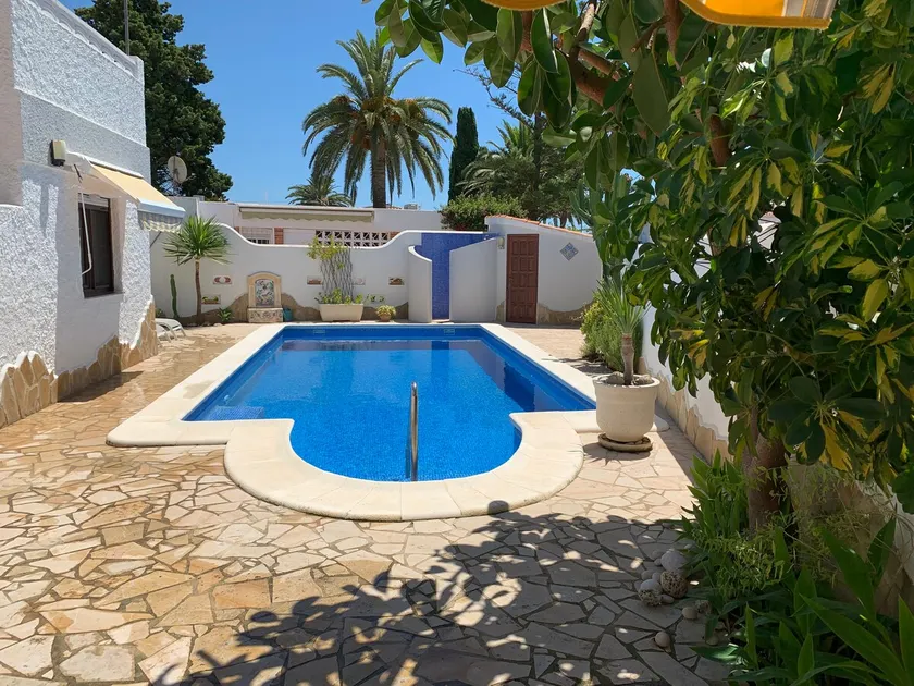 Vacation home in Spain, Villa Ola on the beach - Image 1