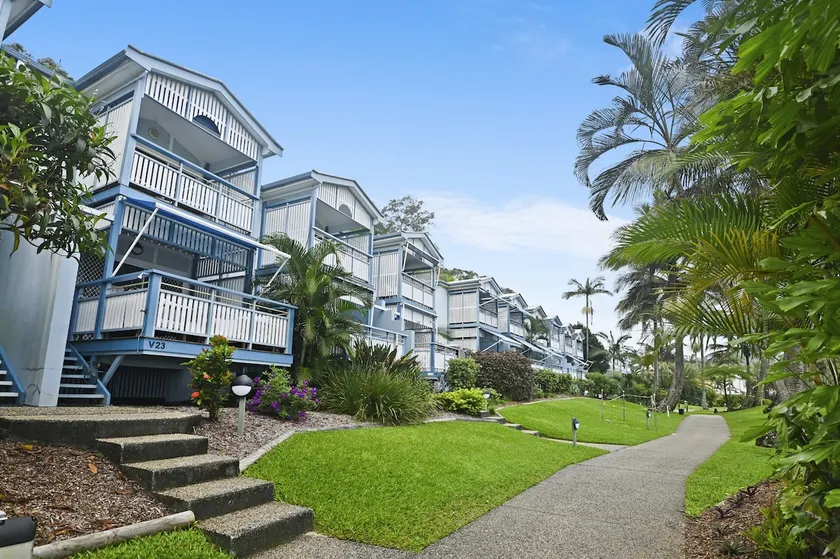 Tangalooma Beachfront Villa 23 2 bedroom - Image 1