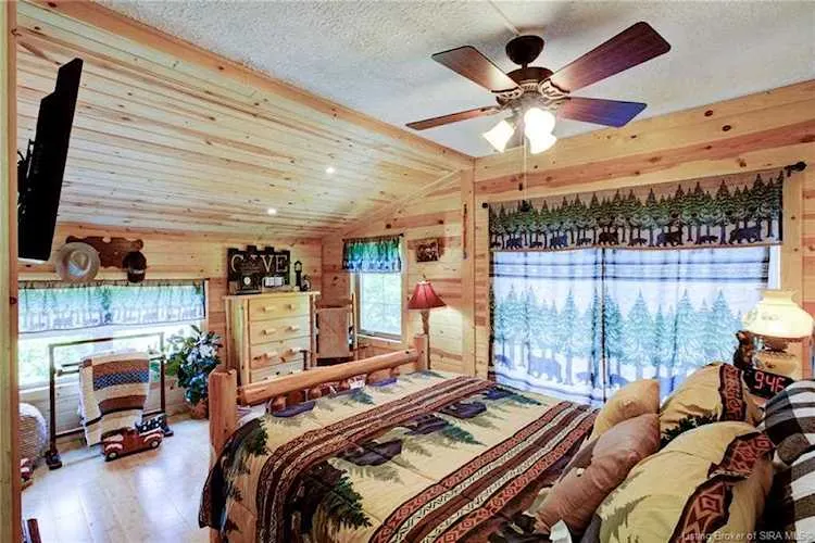 Lily's Pad - Rustic cabin on the creek. - Image 1