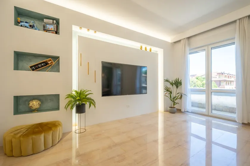 Entire 100 sqm apartment just 10 minutes from Assisi - Image 1