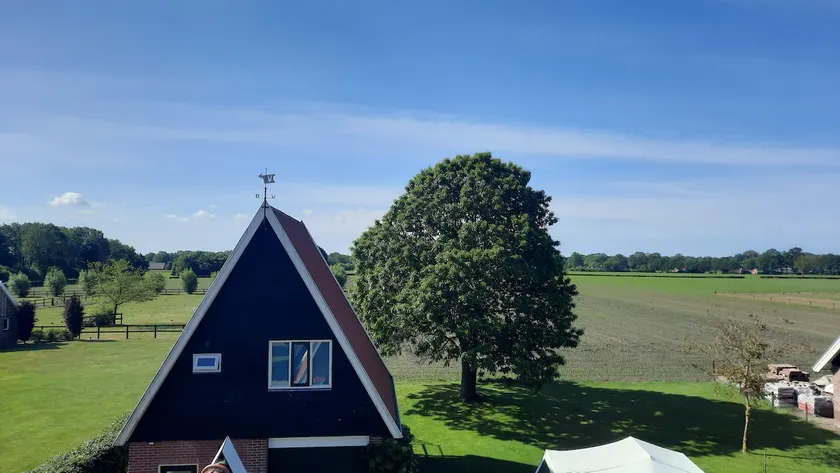 Herman's cottage: the most beautiful view of Twente? - Image 1
