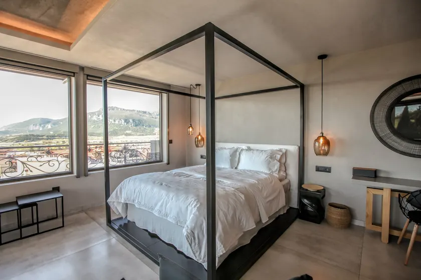 Meteora Heaven and Earth premium suites - Adults Friendly - Image 1