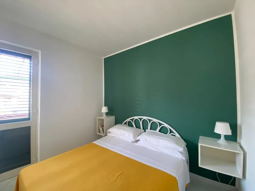 ”Grifone” - Two-room apartment with terrace overlooking the sea - Image 1