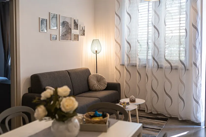 Luisa's houses ”Apartment with terrace” - Image 1