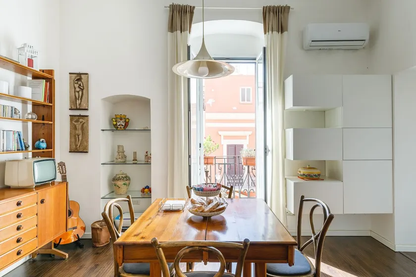 Casa Nia: Quiet Oasis in the Heart of Bari - Image 1
