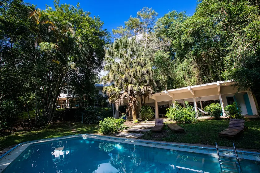 Space in the middle of the Atlantic Forest, ideal for retreats - Image 1