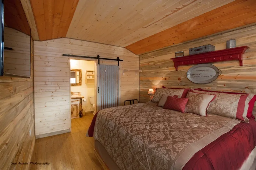 Ride the Paiute Trail - Cabin 2 - Image 1