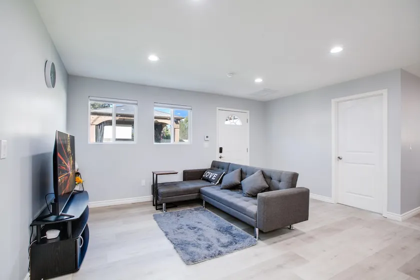 A Brand New 2BR Home with Backyard Lounge - Image 1