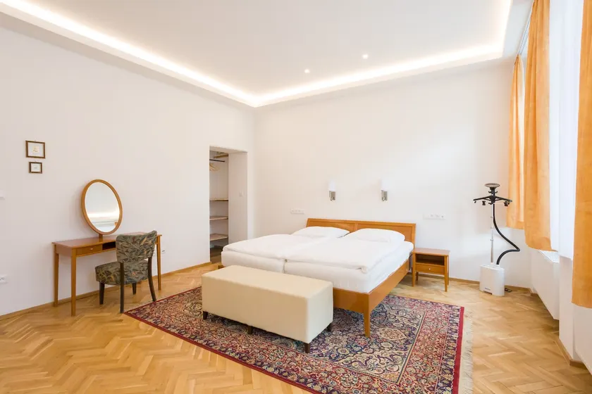 Luxurious large apartment with a terrace in the center of Litomyšl - Image 1