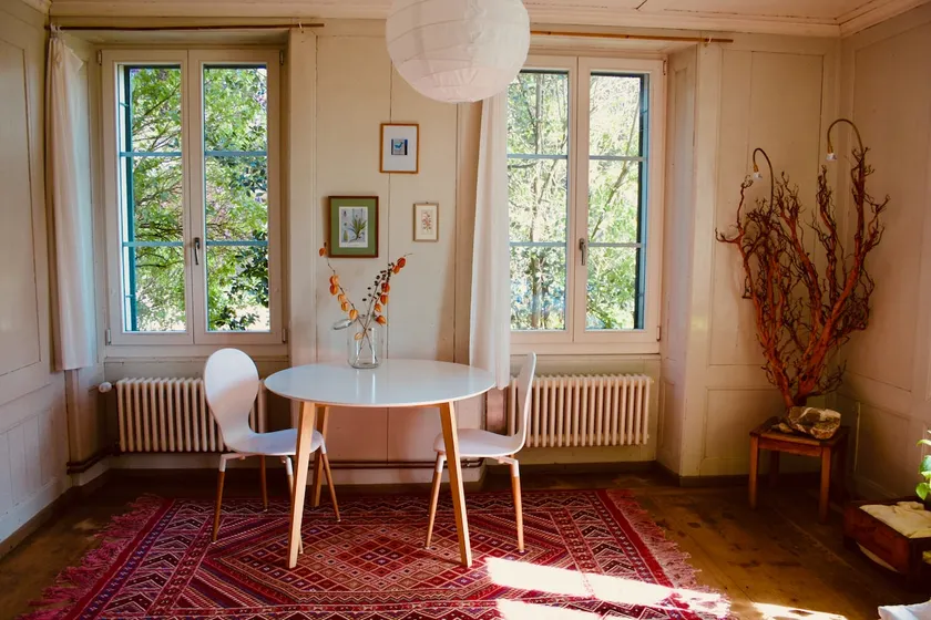 Charming apartment at the entrance of the Emmental - Image 1